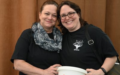 Hommage à nos bénévoles au Souvlaki Bar de Saint-Hyacinthe